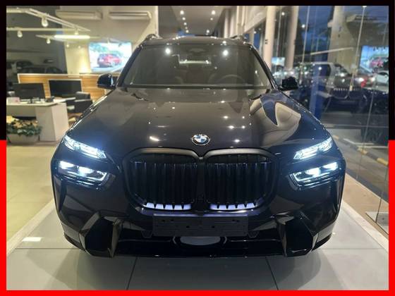 BMW X7 3.0 TWINPOWER GASOLINA XDRIVE40I M SPORT STEPTRONIC BMW X7 3.0 TWINPOWER GASOLINA XDRIVE40I M SPORT STEPTRONIC